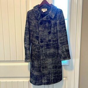 Helene Berman London coat small